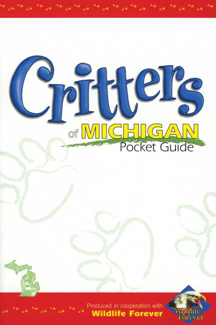 Critters Michigan Pocket Guide